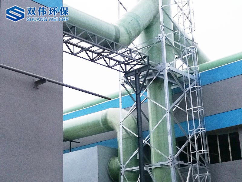 玻璃鋼煙氣管道